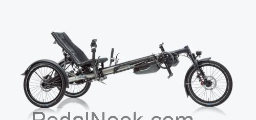 Hase Bikes Kettwiesel Evo Steps fiche technique et avis